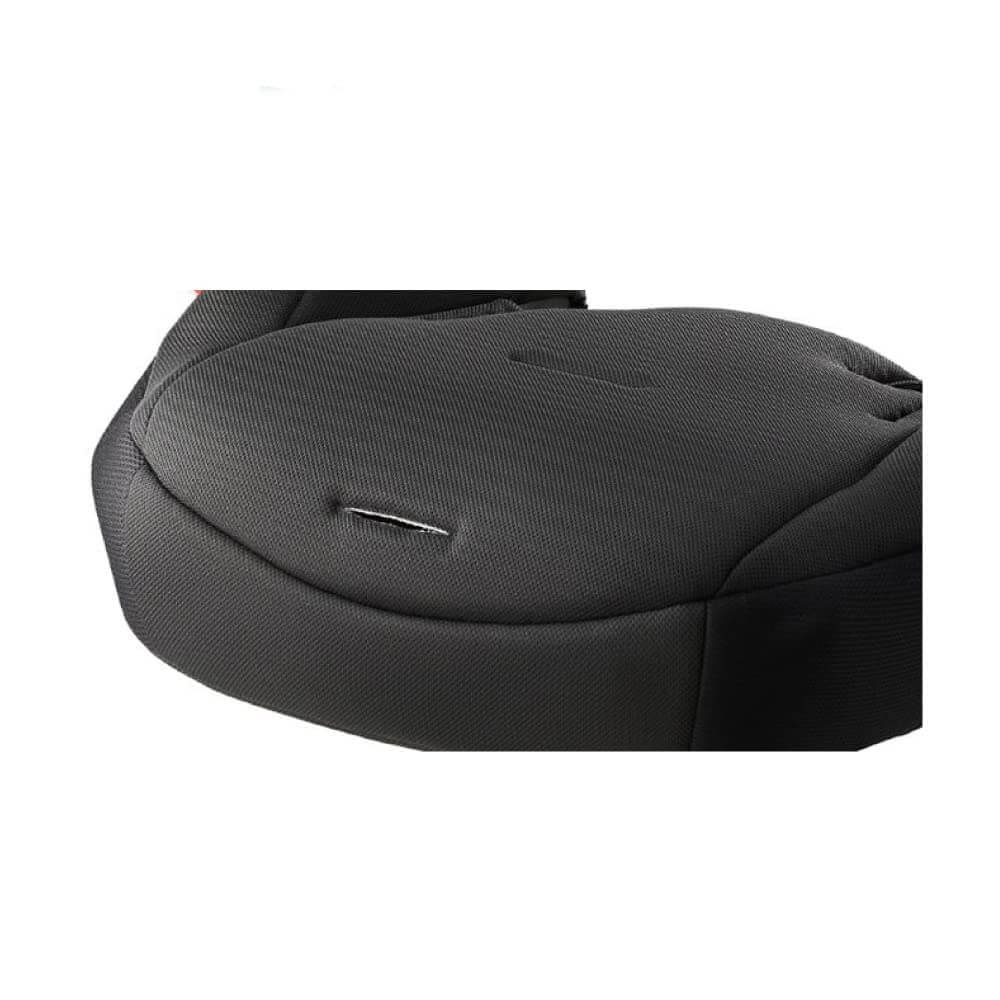 Graco Airpop - Simple Gray