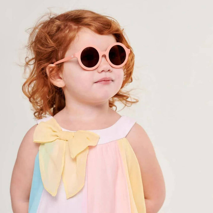 Babiators Original Round: Peachy Keen Ages