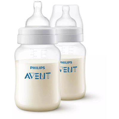 Anti-Colic Baby Bottle- 260 ml