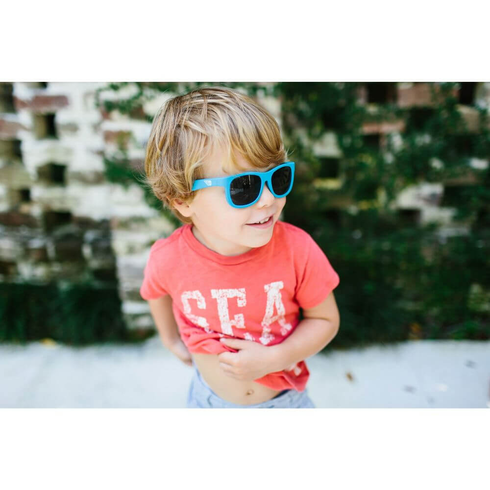 Babiators Totally Turquoise Navigator (3-5 Years)