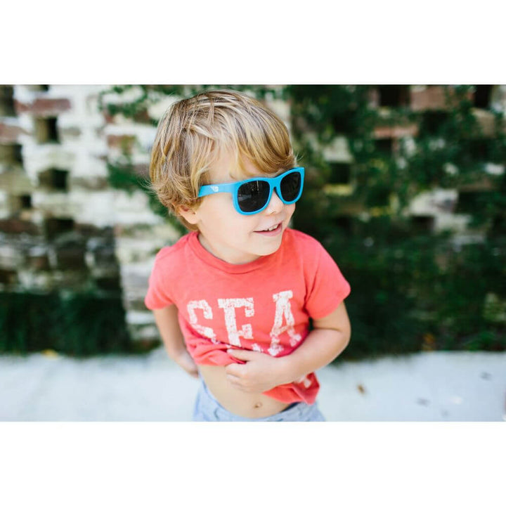 Babiators Totally Turquoise Navigator (3-5 Years)
