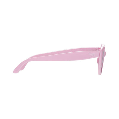 Cat-Eye Sunglasses - Pink Lady