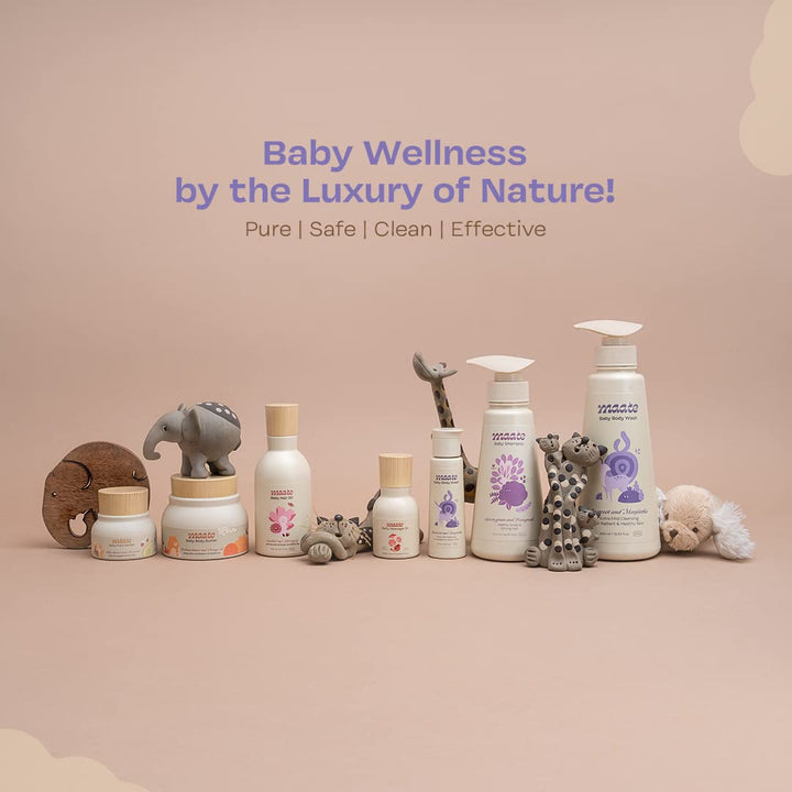 Maate Baby Wash Combo