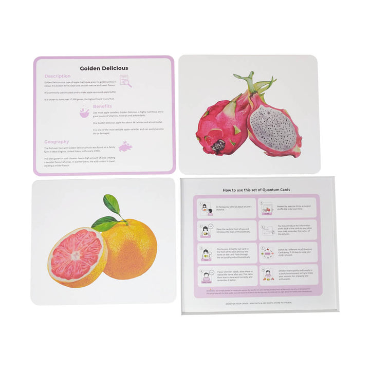 Brainsmith Quantum Cards Kit Set 2