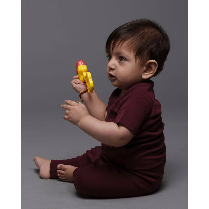 Tshirt - Burgundy