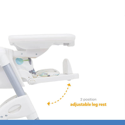 Mimzy 2 In 1 Highchair