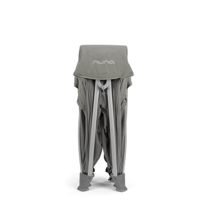 Nuna Sena Aire Zipper Foldable Bassinet