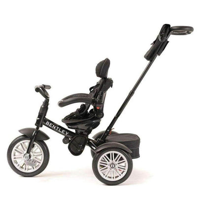 Bentley 6-in-1 Baby Stroller Onyx Black 