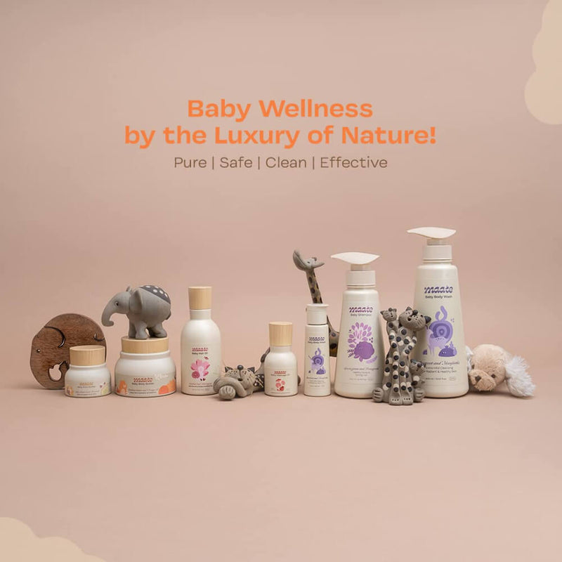 Baby Body Essentials Combo