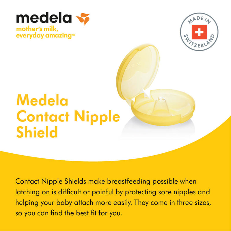 Contact Nipple Shield