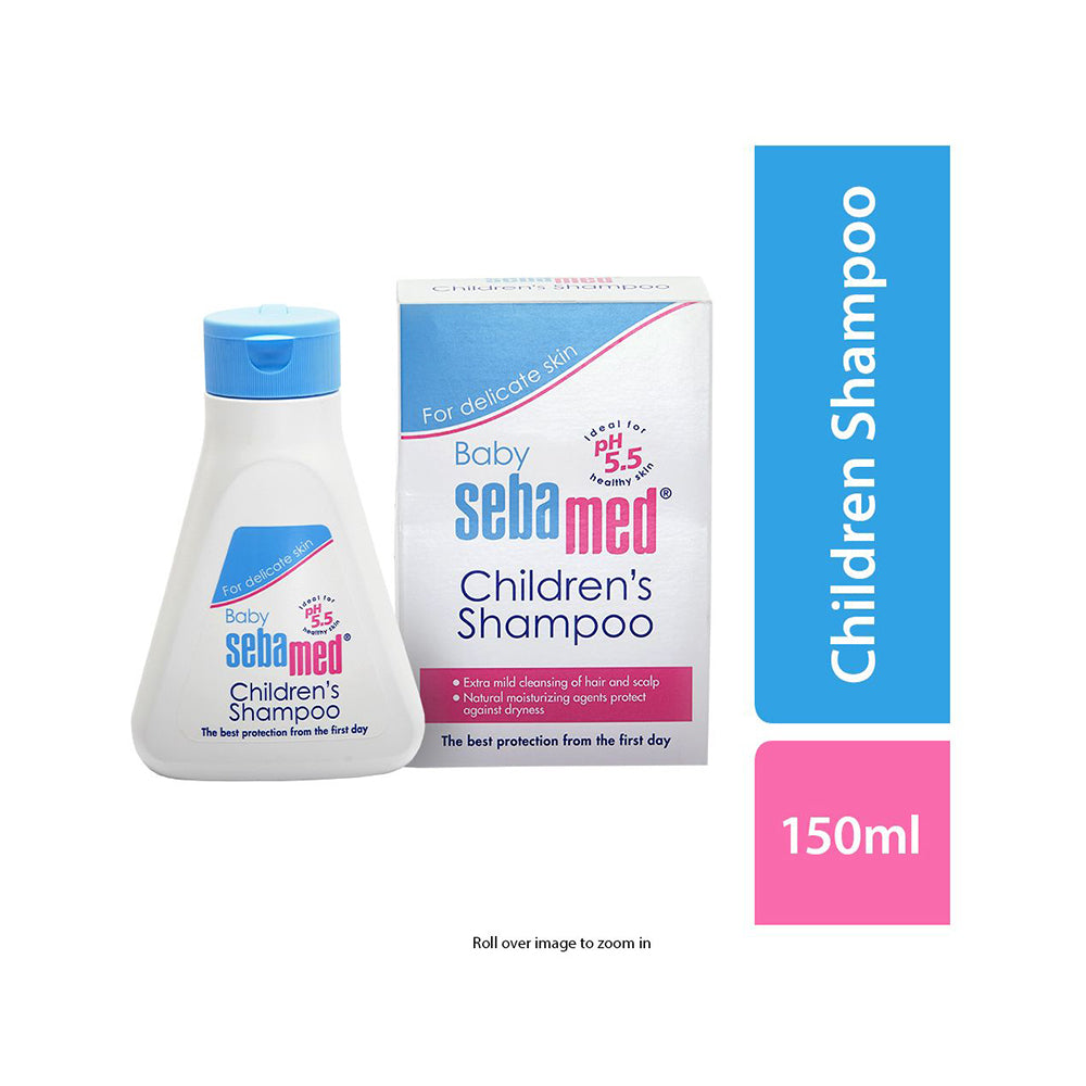 Sebamed Children Shampoo - 150ml