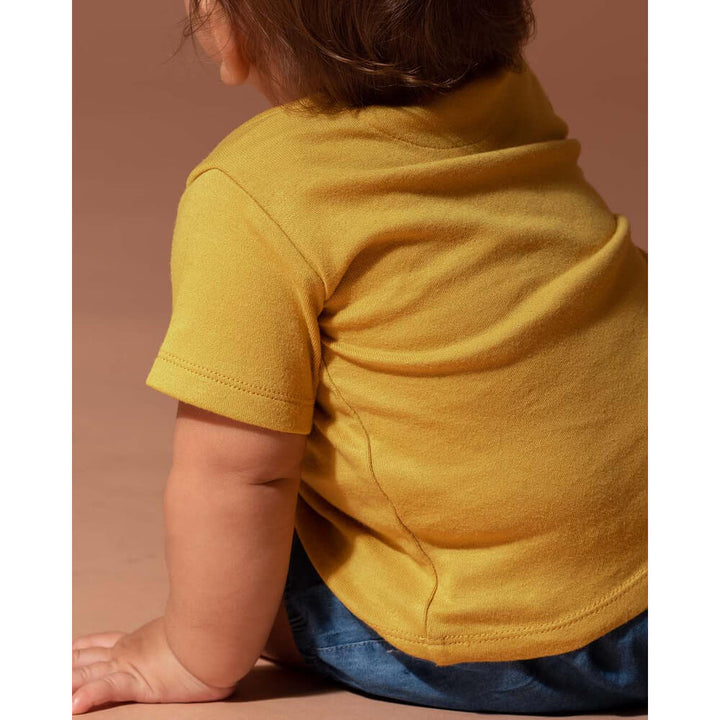 Tshirt - Mustard