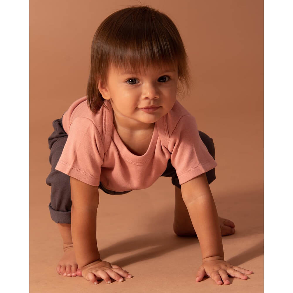 Tshirt - Peach Melba