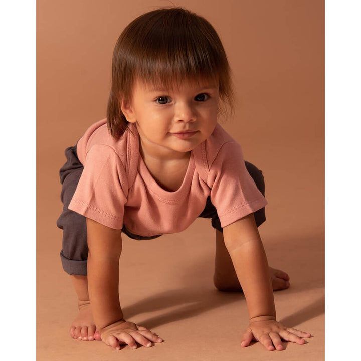 Tshirt - Peach Melba