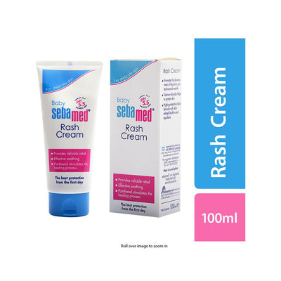 Baby Rash Cream,  100ml