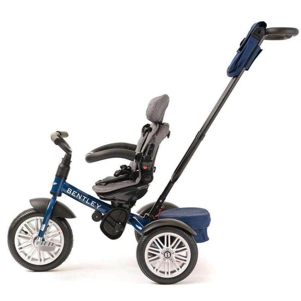 Bentley 6-in-1 Baby Stroller - Blue
