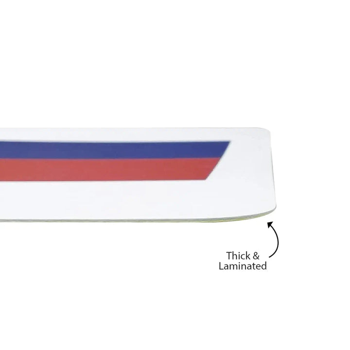 Brainsmith National Flags Quantum Flash Cards (Set 3)