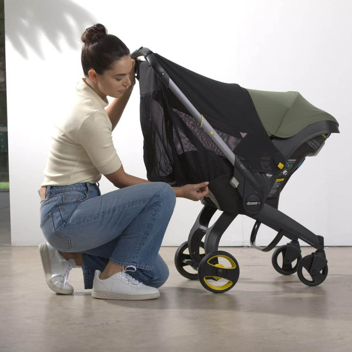 Doona™ 360° Protection For Car Seat &amp; Stroller