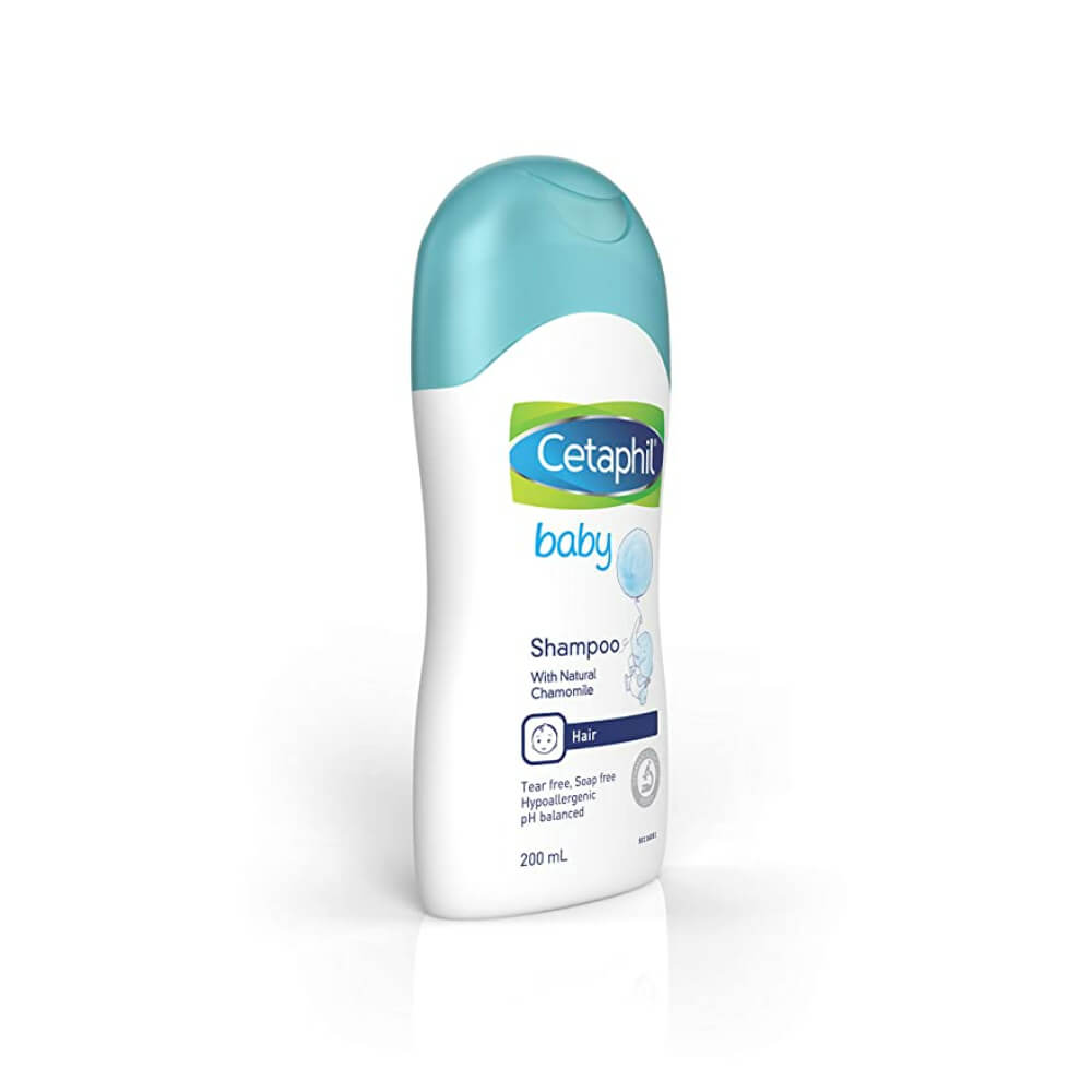 Cetaphil Baby Shampoo - 200 ml