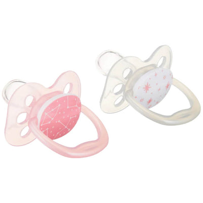 Advantage Pacifiers Stage 1-Pack of 2