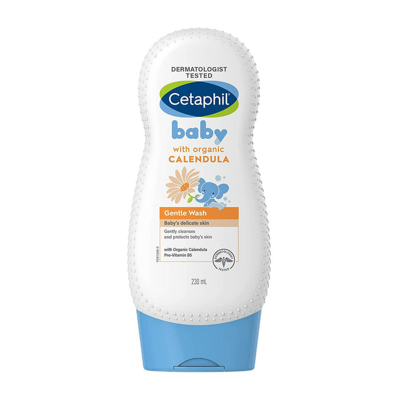 Cetaphil Baby Gentle Wash with Organic Calendula - 230ml