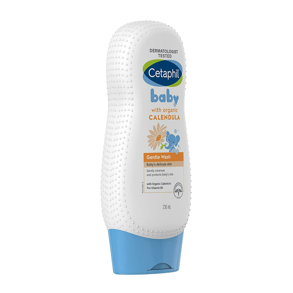 Cetaphil Baby Gentle Wash with Organic Calendula - 230ml