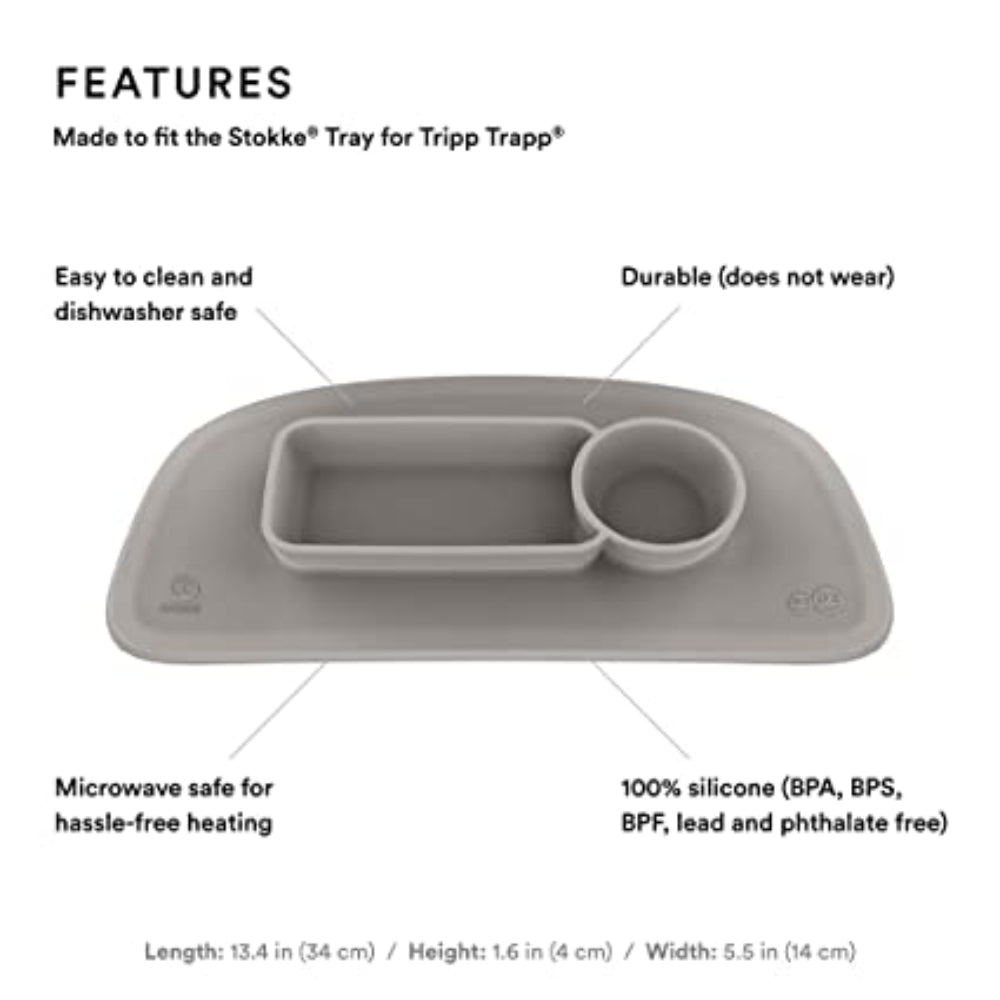 placemat for stokke tripp trapp ezpz™ by Stokke™ placemat for Stokke® Tray – AllThingsBaby.com