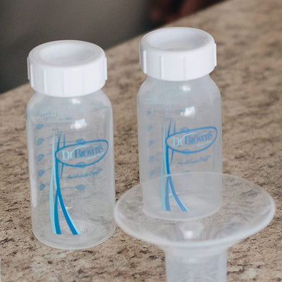 Dr. Brown's Narrow Bottle Storage/Travel Cap (Pack of 3)