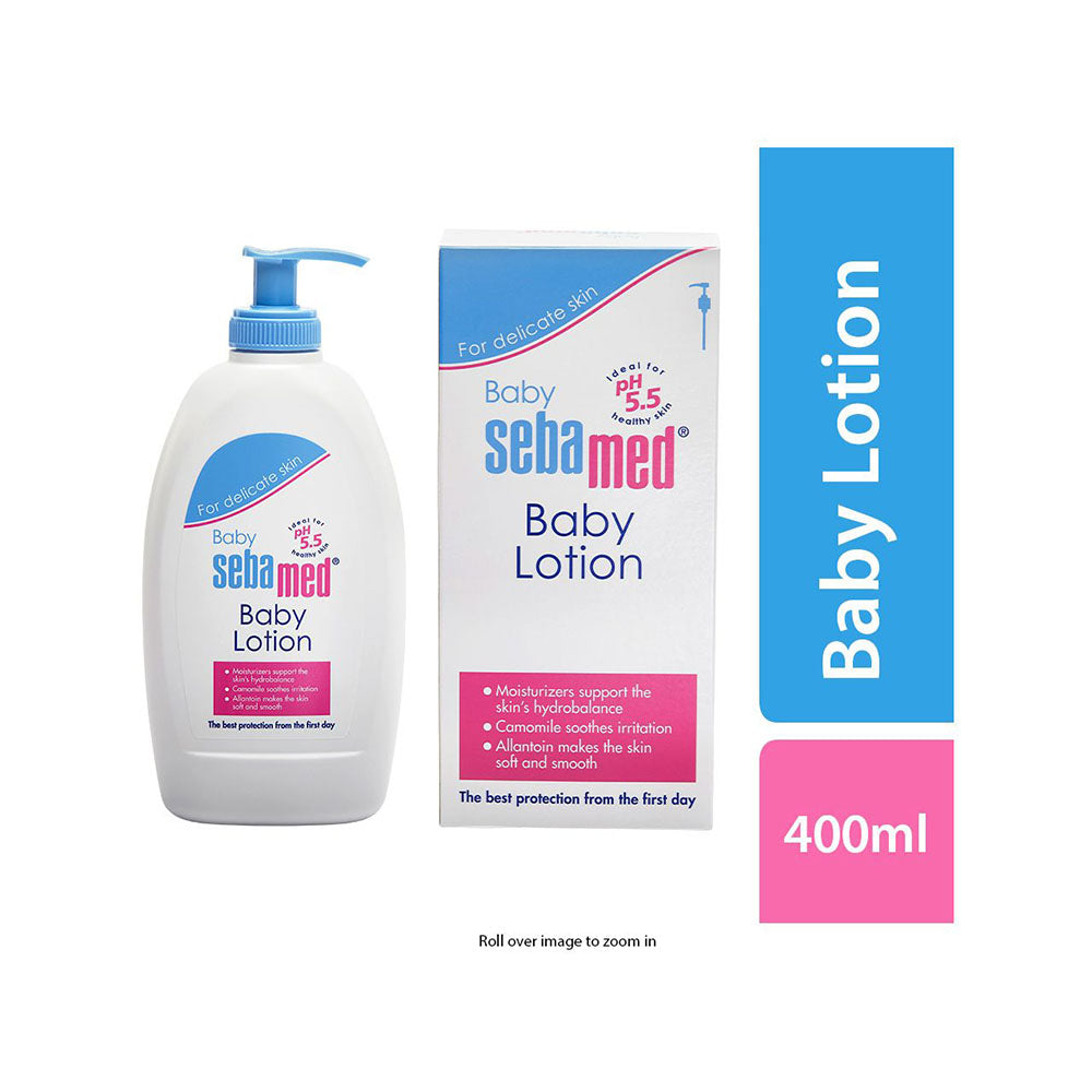 Sebamed Baby Lotion - 400ml