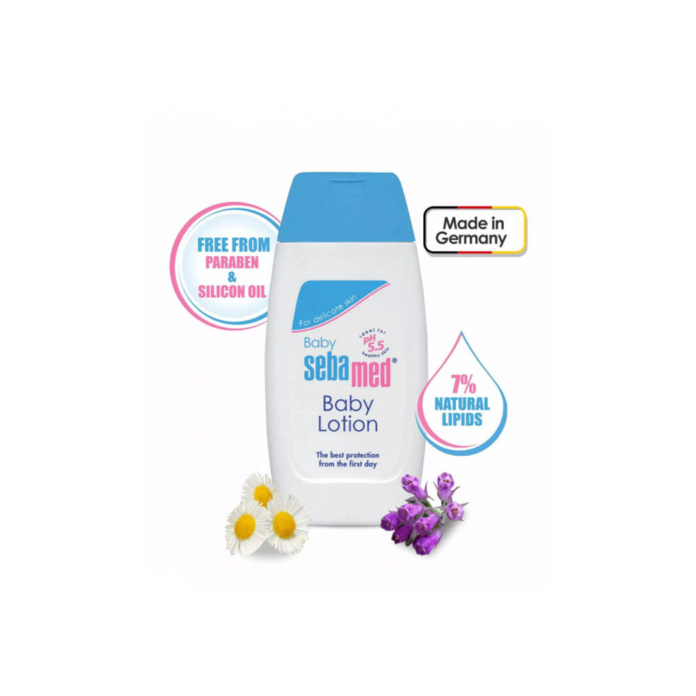 Sebamed Baby Lotion - 100ml