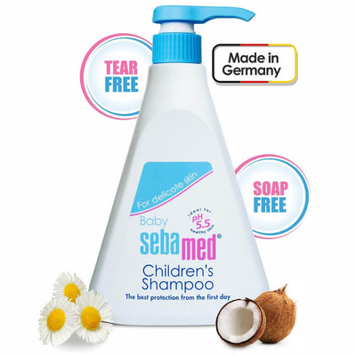 Sebamed Childrens Shampoo - 500 ml