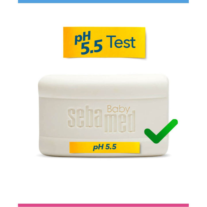 Sebamed Baby Cleansing Bar - 150 gms