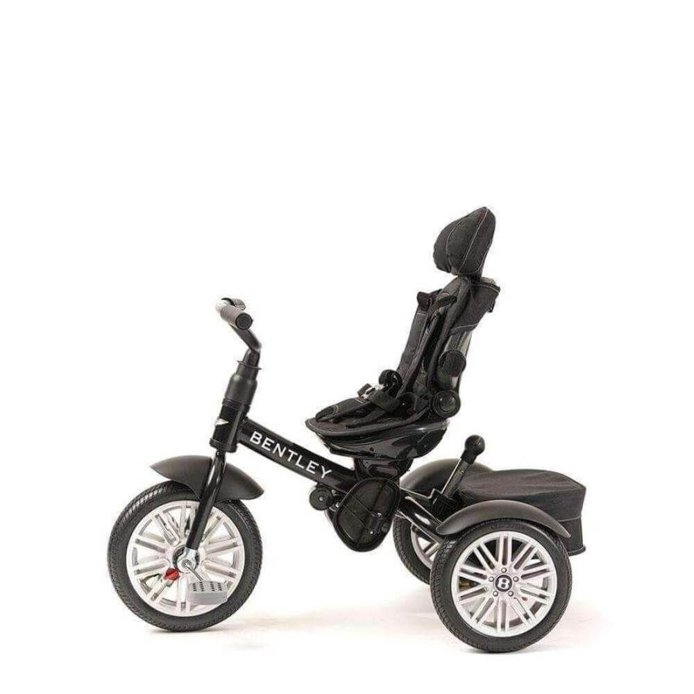 Bentley 6-in-1 Baby Stroller Onyx Black 