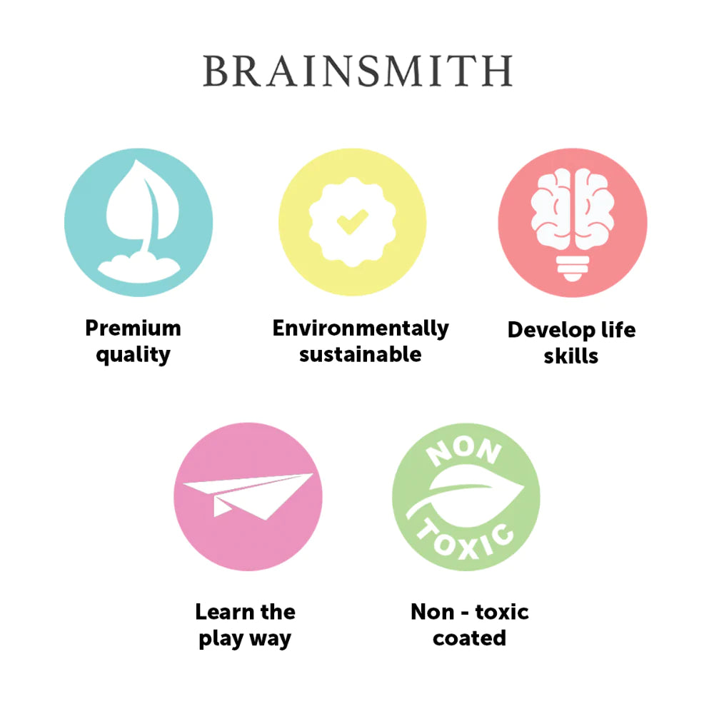 Brainsmith Triangle Castanet