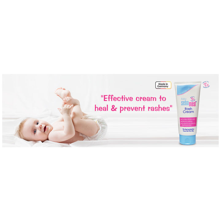 Sebamed Baby Rash Cream,  100ml