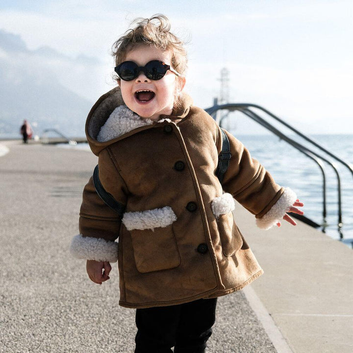 Beaba Baby Sunglasses - Tortoise Shell