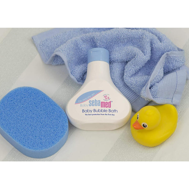 Sebamed Baby Bubble Bath - 200ml