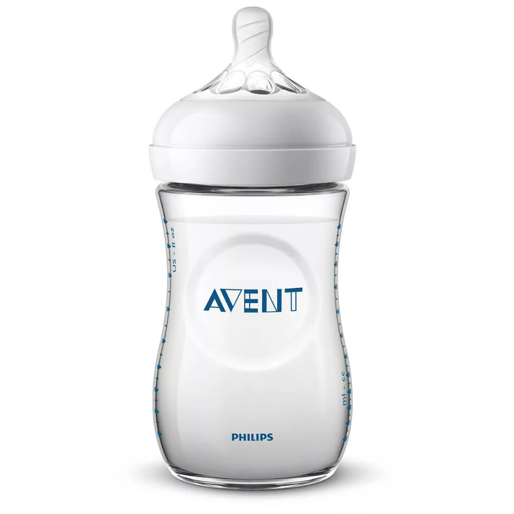 Natural Baby Bottle 9oz