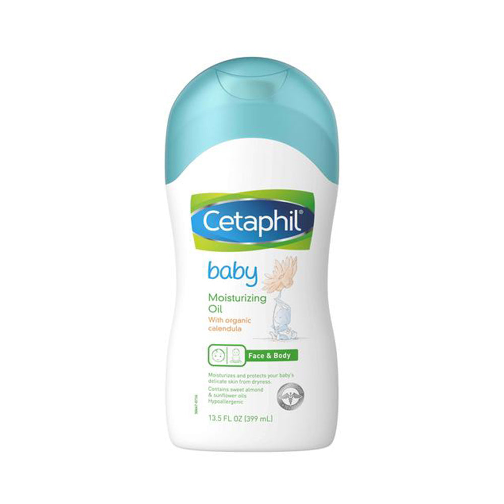 Cetaphil Baby Massage Oil - 200 ml