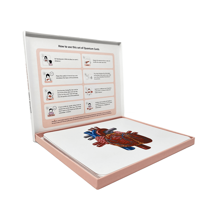 Brainsmith Quantum Cards Kit Set 3