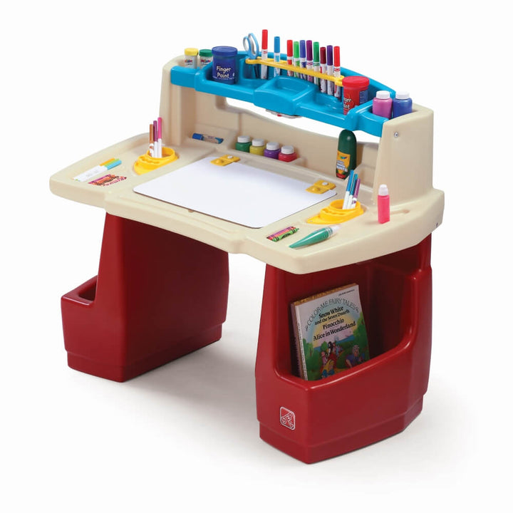 Step2 Deluxe Art Master Desk