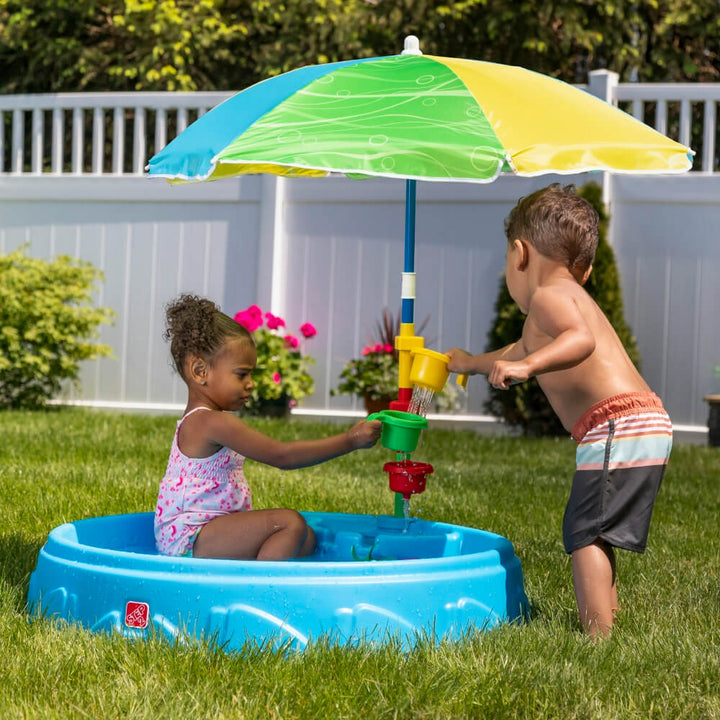 Step2 Play &amp; Shade Pool