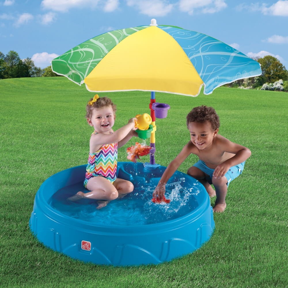 Step2 Play &amp; Shade Pool