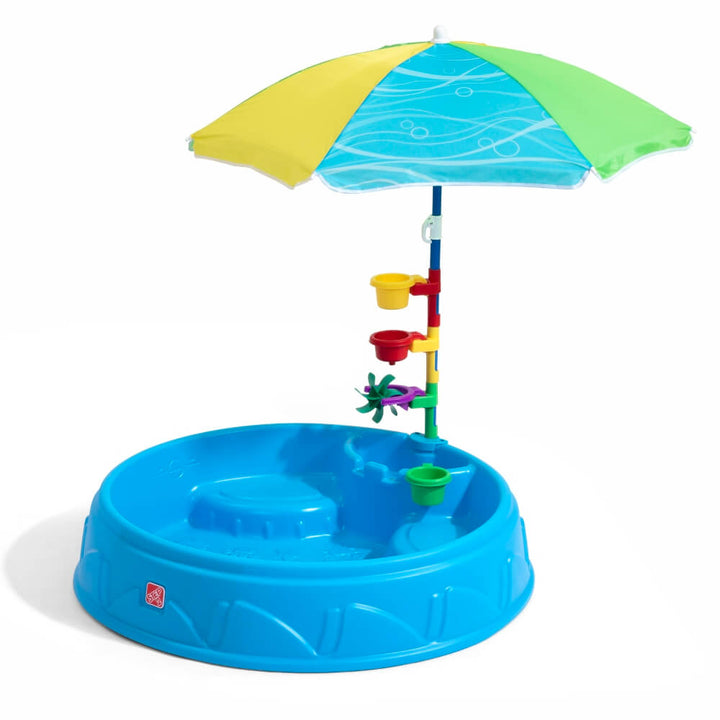 Step2 Play &amp; Shade Pool