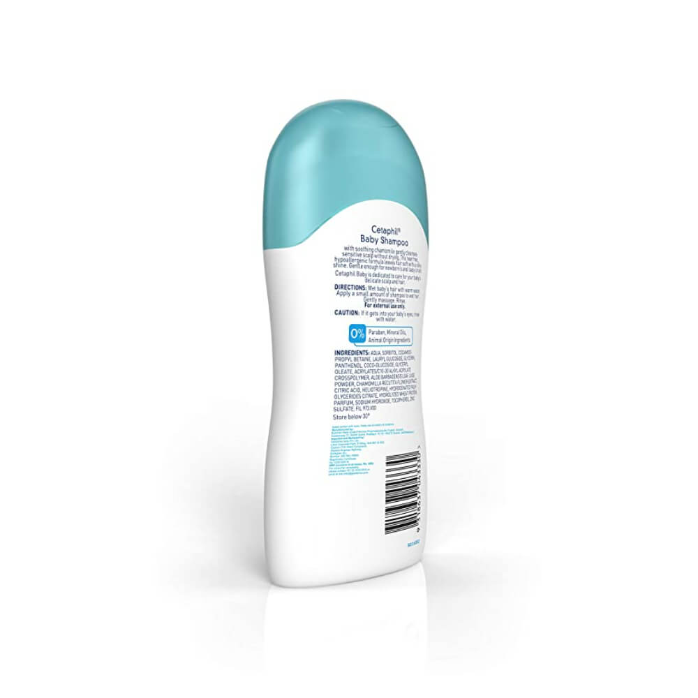 Cetaphil Baby Shampoo - 200 ml