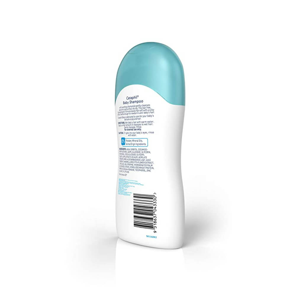 Cetaphil Baby Shampoo - 200 ml