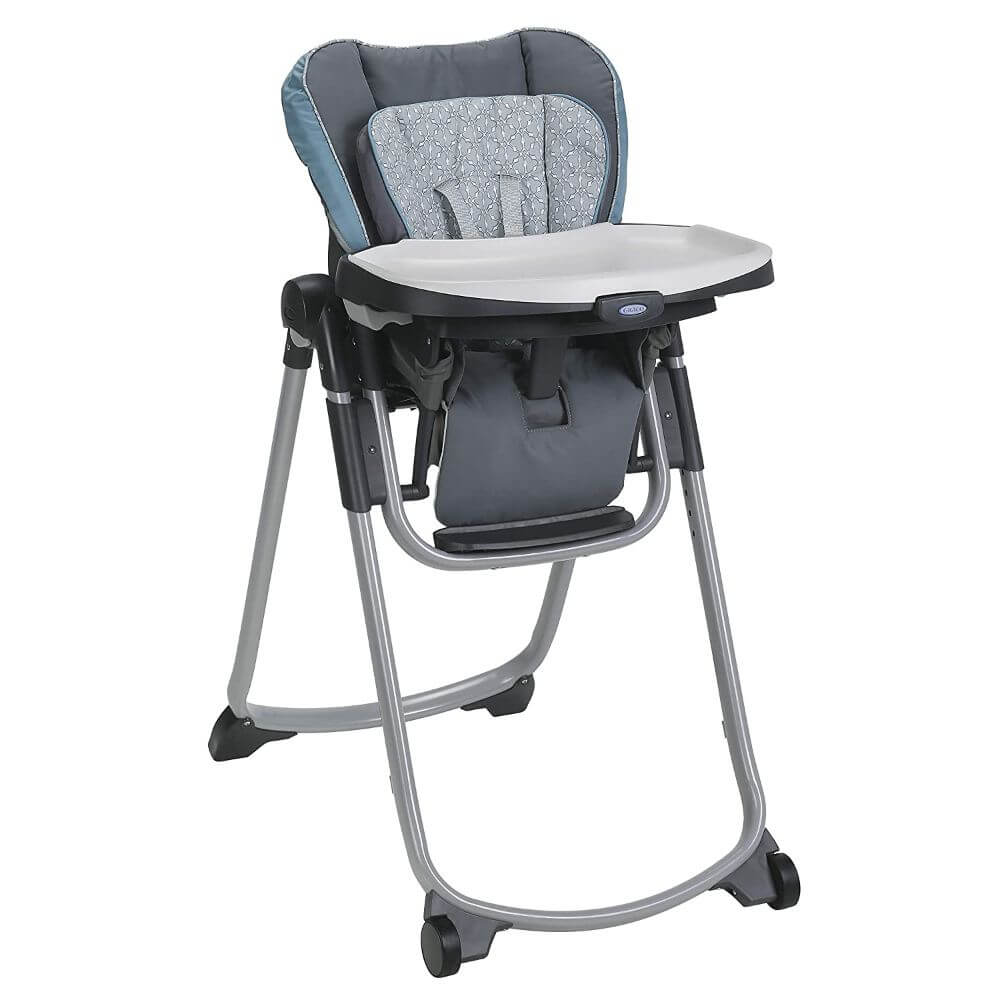 Slim Spaces™ Highchair