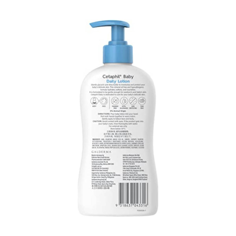 Cetaphil Daily Lotion - 400 ml