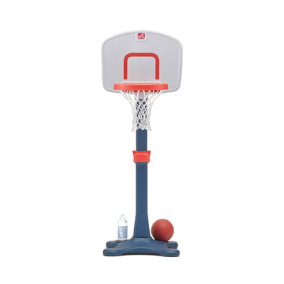 Shootin’ Hoops Junior Basketball Set