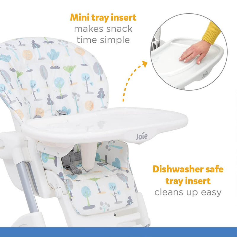Mimzy 2 In 1 Highchair